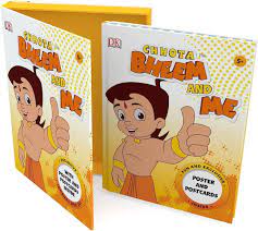 Chotta Bheem Candle