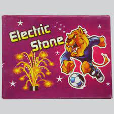 Electric Stone Kitkat / Emrald