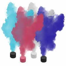 Smoke Colour