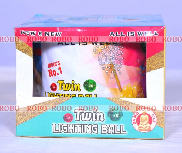 Twin Klighting Ball