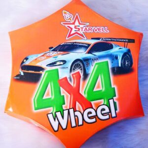 4x4 Wheel